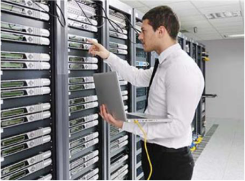 ict implementation and commissioning