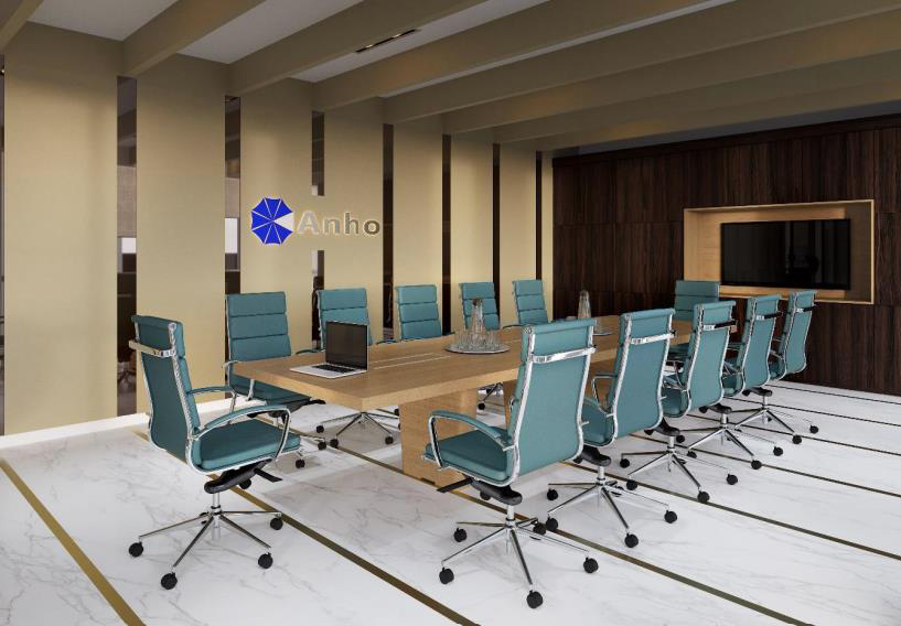 ANHO HOLDING INTERNATIONAL