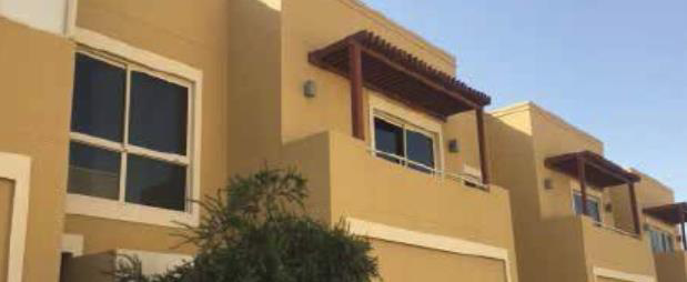 Al Raha Villa